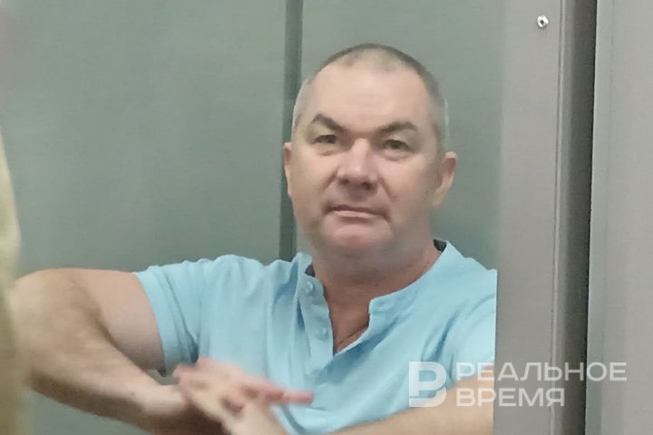 В суде Казани Роман Сычев подтвердил отказ от статуса «вора в законе»