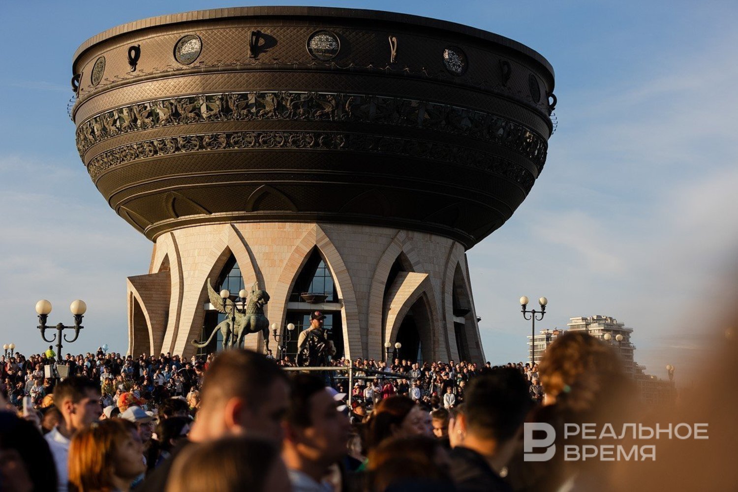 В Казани ограничат движение у ЗАГСа на время фестиваля «Всей семьей на выборы»