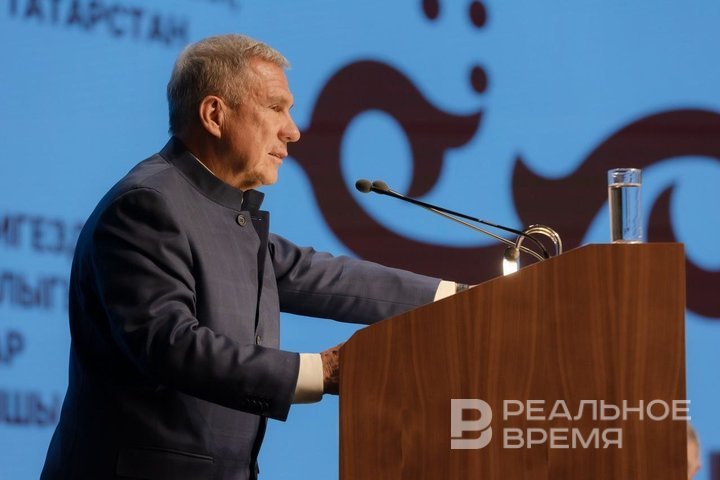 Минниханов: есть нарекания к скорости СМС-оповещений об атаках БПЛА в Татарстане