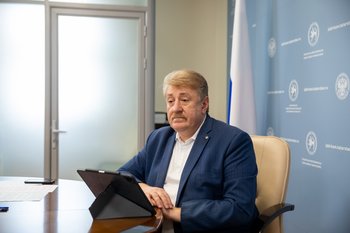 Глава ЦИК РТ: «Нововведение 2026 года — эксклюзивный элемент защиты бюллетеней»