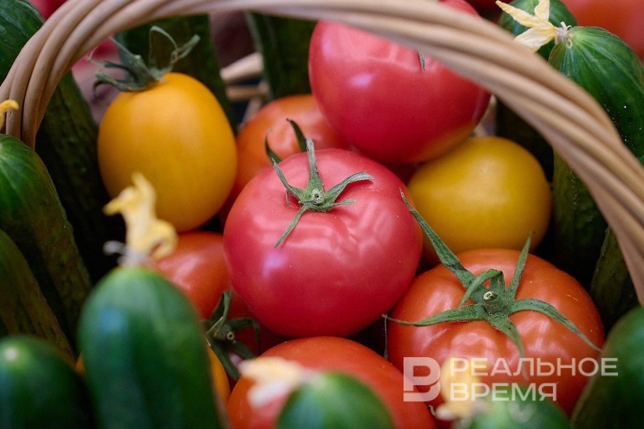 Казанские ученые создали ферментное средство для очистки овощей и фруктов