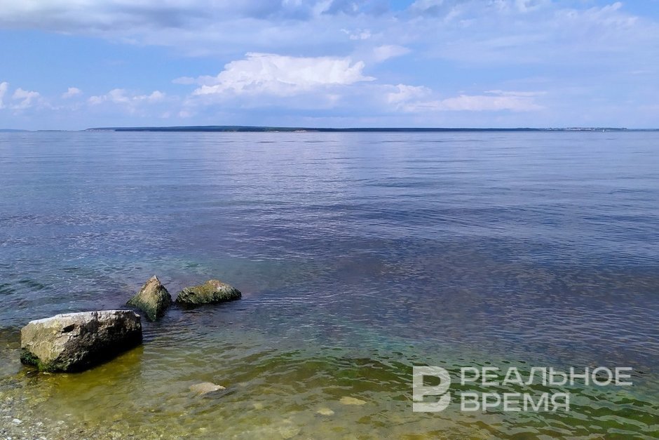 Сегодня в Татарстане ожидается до +31 градуса