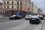 Кран-манипулятор в Казани повредил вторую за день линию проводов троллейбуса