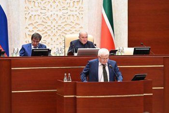 В Госсовете Татарстана предложили сдвинуть стрелки на два часа вперед