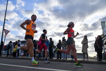 На Казанский марафон подали рекордные 17 тыс. заявок