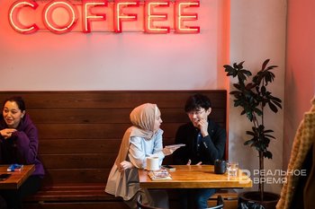 В кафе и ресторанах Татарстана вырос спрос на бронь столов в преддверии 23 Февраля