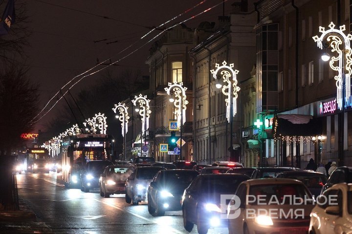 В прошлом году 4,5 миллиона туристов оставили в Казани 31 миллиард рублей