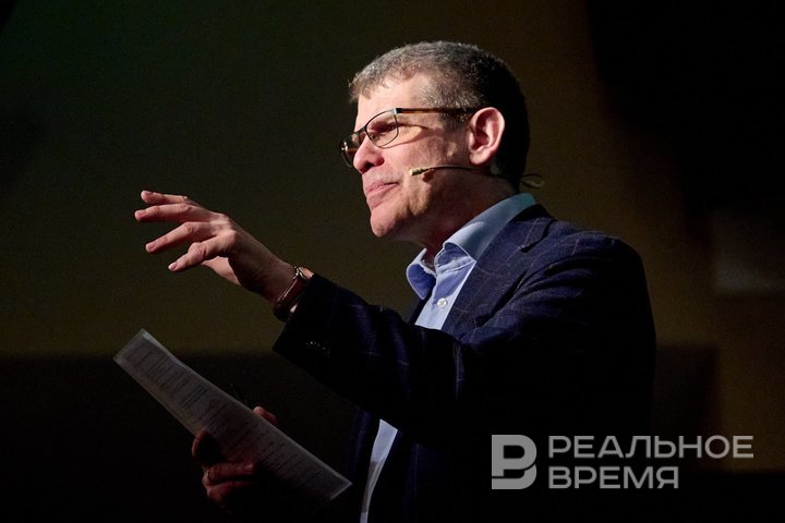 Дмитрий Бак: «Пушкин — национальный центр национального кода»