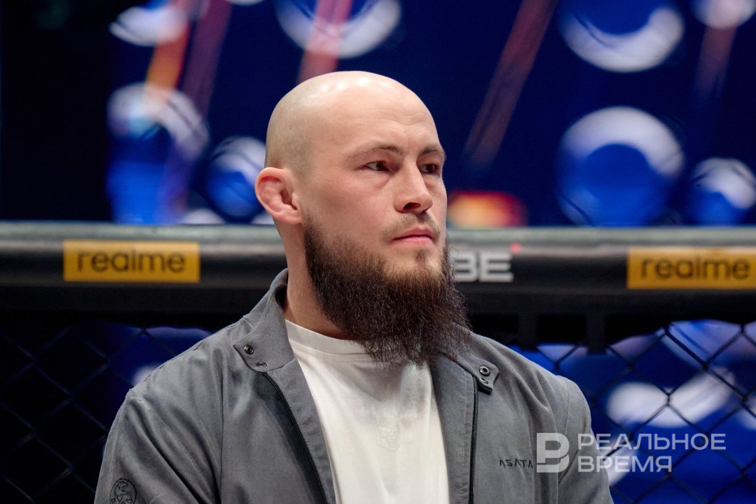 Первый татарский боец UFC Фахретдинов перешел в лигу ACBJJ