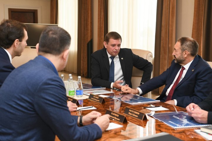 В Татарстане обсудили усиление взаимодействия по вопросам экологии