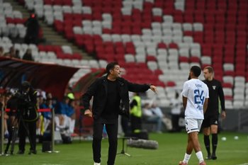 Франк Артига: «Я рассчитываю, что у нас будут трансферы»