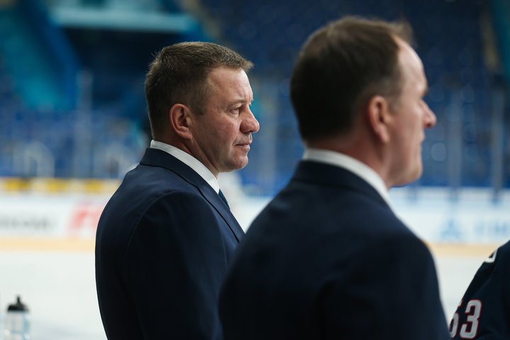 Плющев оценил работу Леонтьева в "Нефтехимике" на фоне назначения Гришина