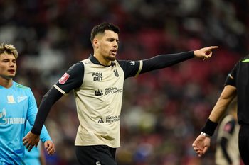 Артига назвал возможные сроки появления Даку в составе «Рубина»