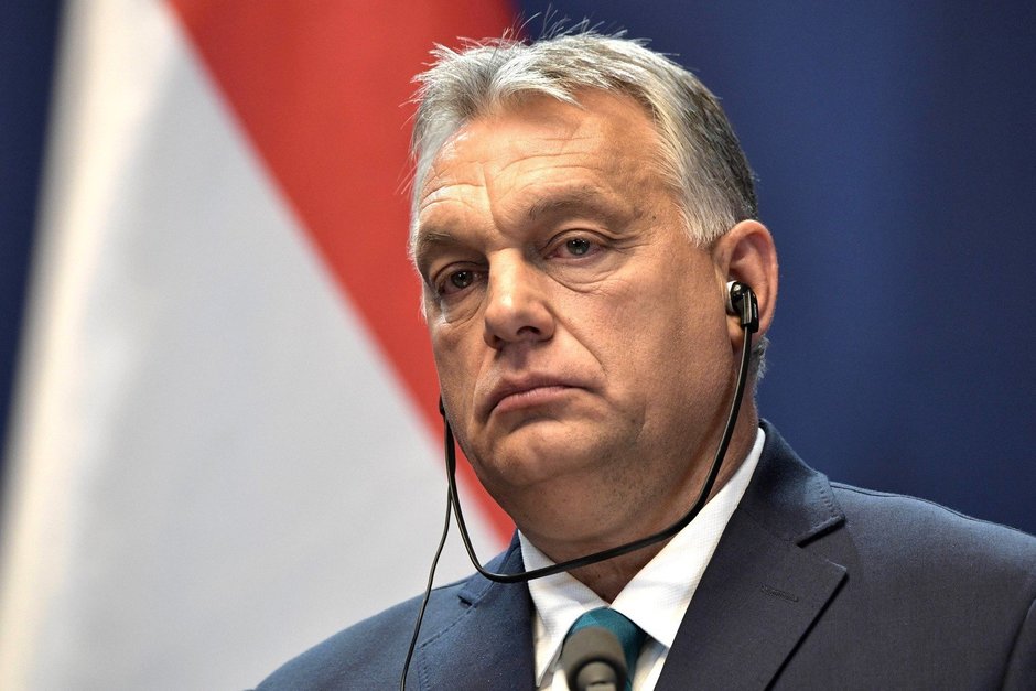 Орбан заявил, что Венгрия не поддержит вступление Украины в ЕС