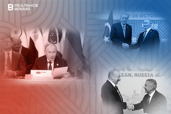 Хронология БРИКС: итоговая Казанская декларация, переговоры Минниханова и Алиева, встреча Путина и Эрдогана