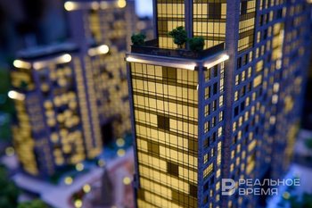 В Казани завершено 35,4% капремонта многоквартирных домов