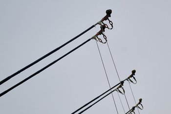 Из-за повреждения сети на участке ул. Зорге/Фучика в Казани приостановили движение троллейбусов №5, 9 и 12