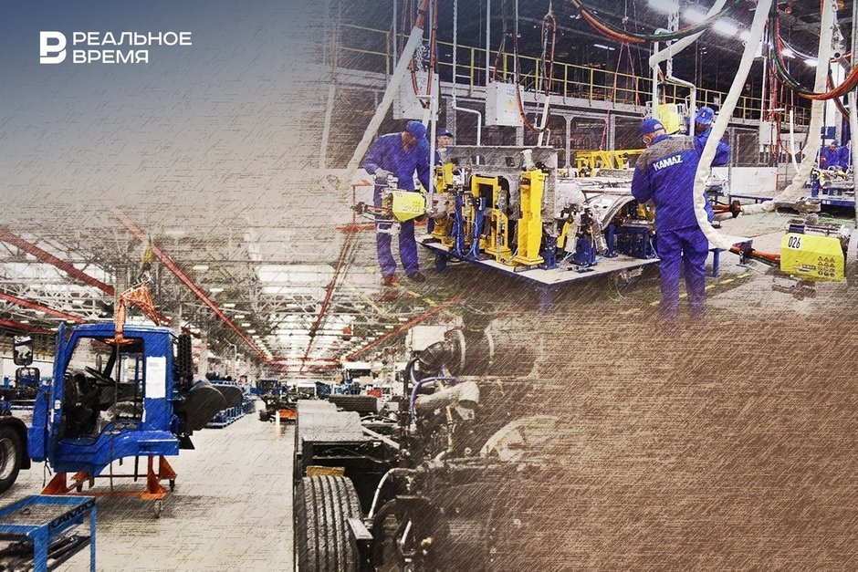 Спад автопрома Татарстана вызвал "болезненную корректировку" у смежников