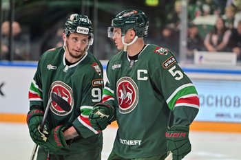 Миллер сыграет в «татарском дерби» в составе «Ак Барса»