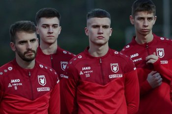 «Рубин» вернул нападающего Моторина из аренды