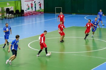 «Футбол — часть нашей жизни»