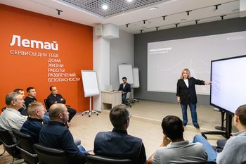 Когда работодатель превращается в «альма-матер»