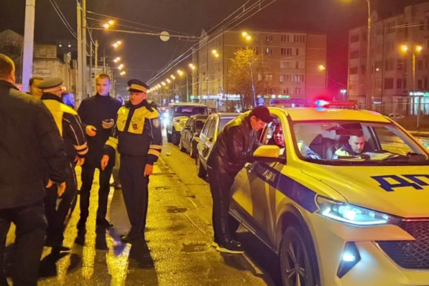 В ДТП в Авиастроительном районе погибла женщина