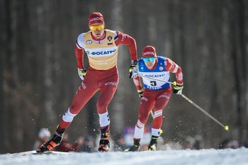 CAS обязал FIS допустить российских лыжников к международным соревнованиям