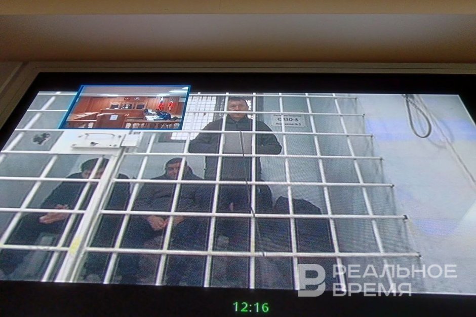 Суд РТ отложил заседание по жалобам на арест бывшего мэра Нижнекамска Муллина