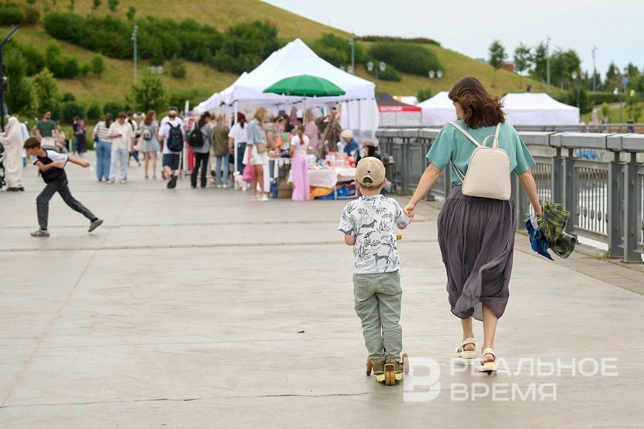 В 2026 году размер маткапитала за второго ребенка составит 974 тыс. рублей