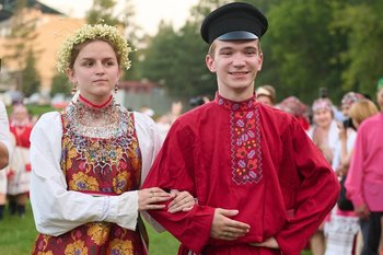 На организацию конкурса «Добрый молодец. Красна девица» в Казани направят миллион рублей