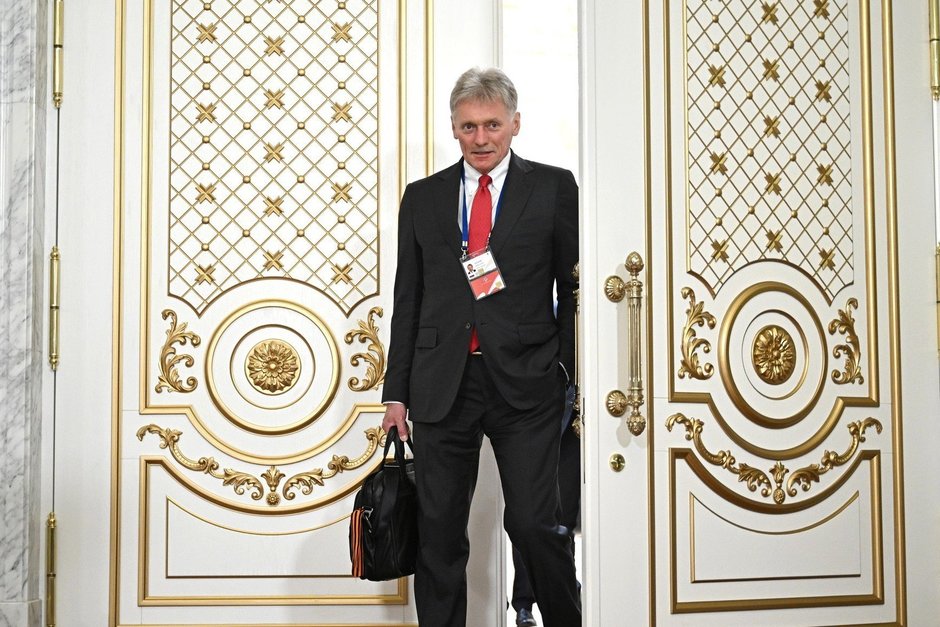 Дмитрий Песков сообщил, что переговоры между Россией и Украиной на паузе