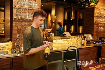 Производство алкоголя в России снизилось почти на 5%