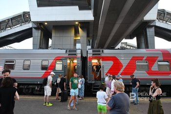 Дети от 10 до 16 лет теперь смогут самостоятельно передвигаться на поездах
