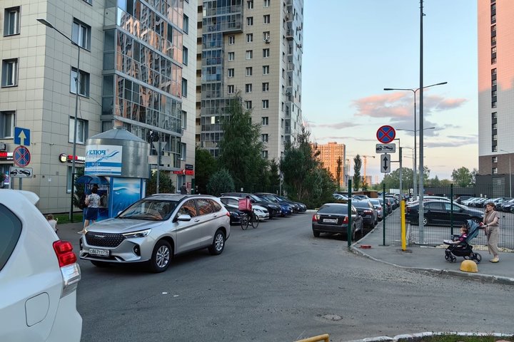 Парковки в праздничные дни в Казани будут бесплатными