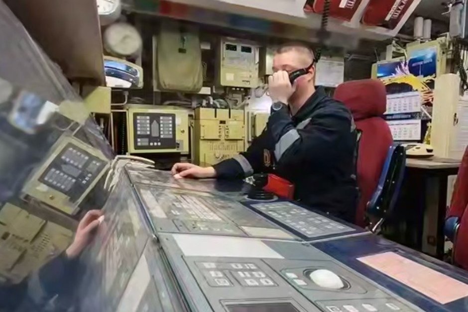 Подводный крейсер, названный в честь Казани, провел ракетные испытания в Баренцевом море