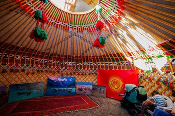 В Киргизии призвали временно отказаться от поездок в Россию