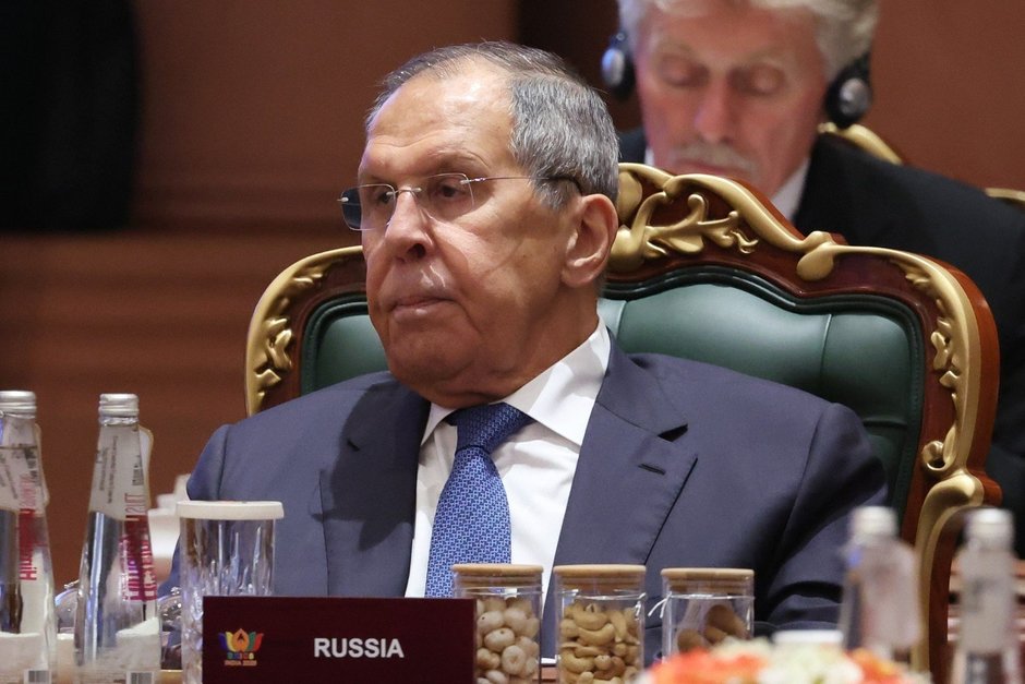 Сергей Лавров: «На период переговоров СВО остановлена не будет»
