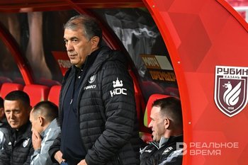 Рахимов оценил победу «Рубина» над «Крыльями Советов» в РПЛ