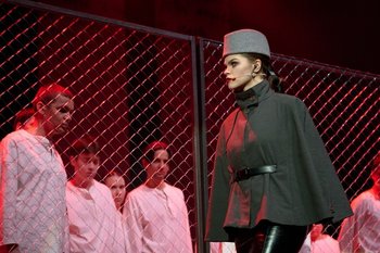 Студенческий мюзикл о Джалиле добрался до Камаловского театра