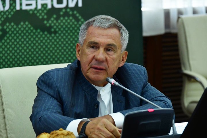 В КФУ обсудили программу «Батырлар. Герои Татарстана» с участием Минниханова