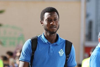 ФК «КАМАЗ» подписал контракт с нигерийским полузащитником Самину Абдуллахи