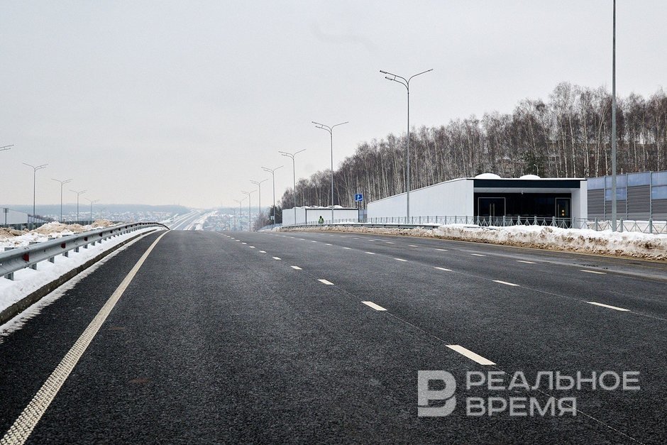 Татарстан стремится активно участвовать в крупных транспортных проектах