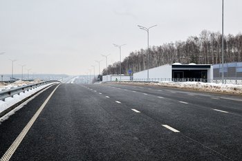 В МЧС сообщили о снятии ограничения движения для грузовиков, такси и автобусов на трассах Татарстана