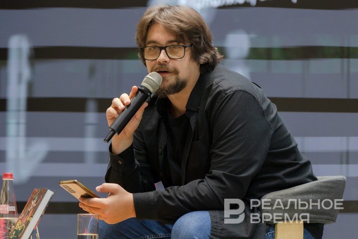 Дмитрий Лебедев: «Скандинавские мифы — это часть нашего культурного кода»