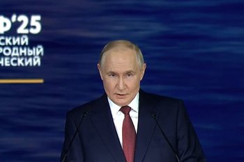Путин — об отмене саммита в Будапеште: «Скорее, речь идет о переносе встречи»