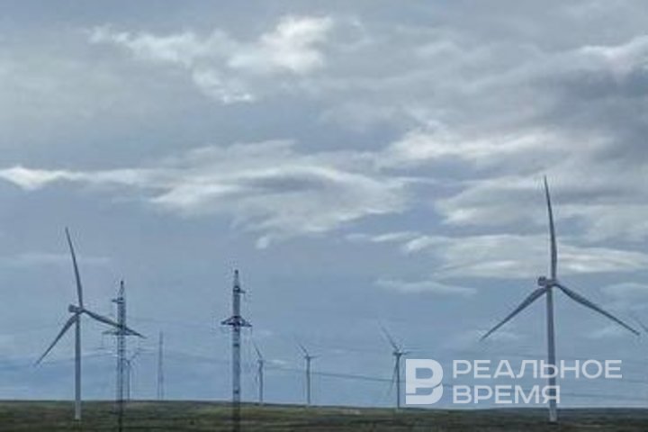 Проект первой ветроэлектростанции в Татарстане прошел проверку комитетом по охране ОКН