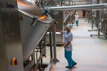 Депутаты предложили ввести сбор на оборудование для пищевой промышленности