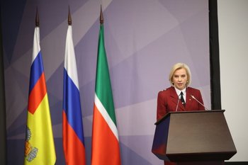 Воздух Татарстана соответствует санитарным нормам на 99%