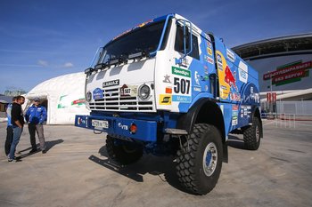 Ралли «Шелковый путь» в 2025 году пройдет по территории России и Монголии